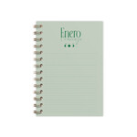 Cuaderno A4 Norpac Tapa Dura  Fantasia X120Hj Rayado 2140R